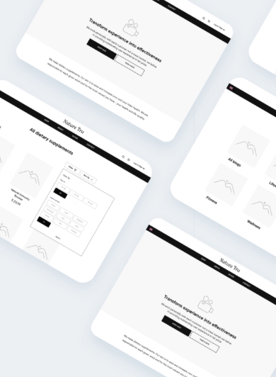 Wireframes